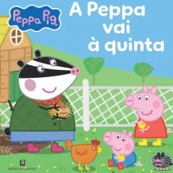 Peppa Pig - A Peppa Vai à Quinta