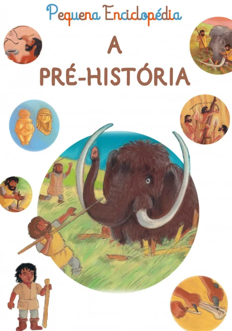 Pequena Enciclopédia - A Pré-História