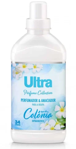 Perfumador e Amaciador de Roupa Colónia