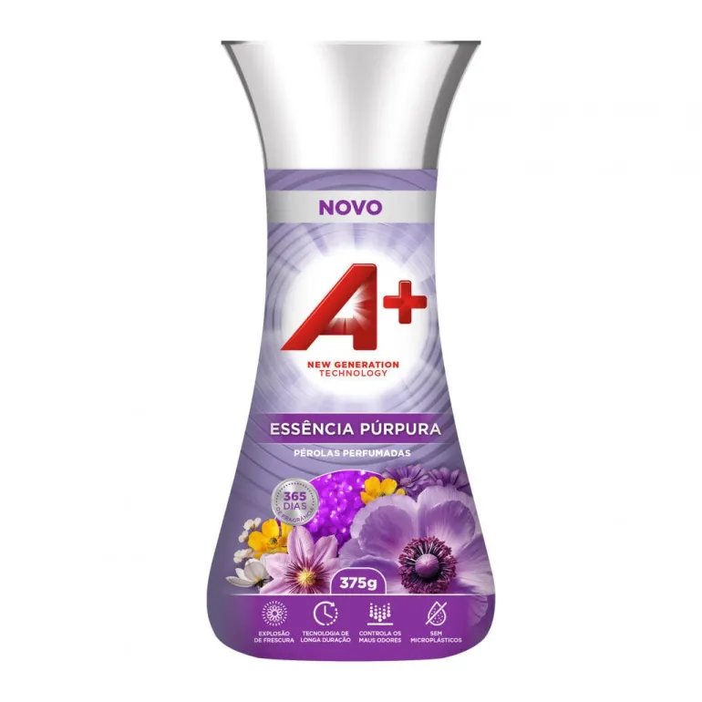 Perfumador Roupa Essência Púrpura