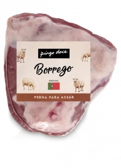 Perna de Borrego