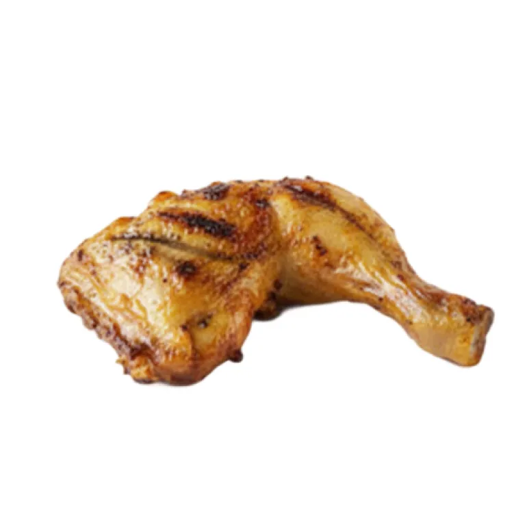 Pernas de Frango Assado