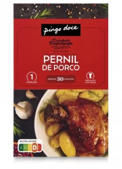 Pernil de Porco Slow Cooked