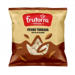 Pevides Torradas com Sal