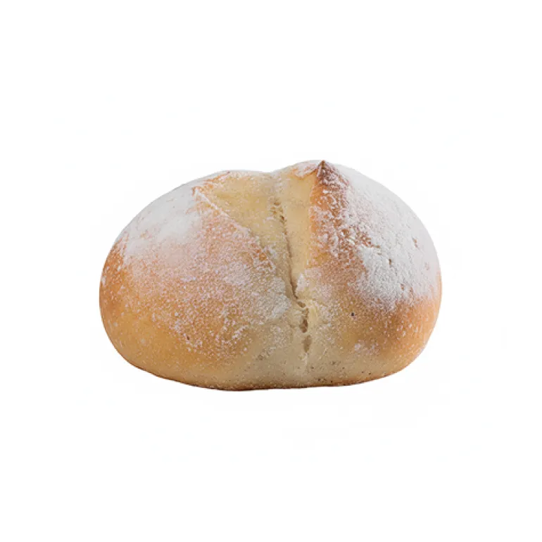 Pãezinhos Enfarinhados