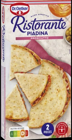 Piadina Prosciutto