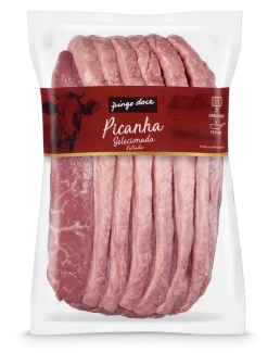 Picanha de Bovino Selecionada Europa