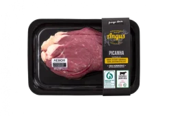 Picanha de Novilho Angus Embalada