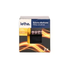 Pilhas Alcalinas LR20 1,5V