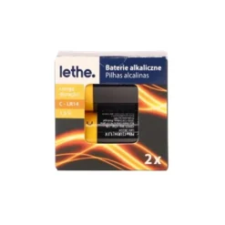 Pilhas Alcalinas LR14 1,5V