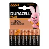 Pilhas Alcalinas Plus AAA