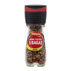 Pimenta 5 Bagas com Moinho