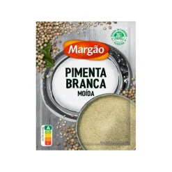 Pimenta Branca Moída Saqueta