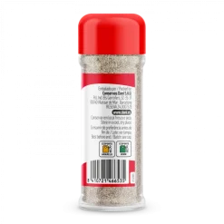 Pimenta Preta Moída
