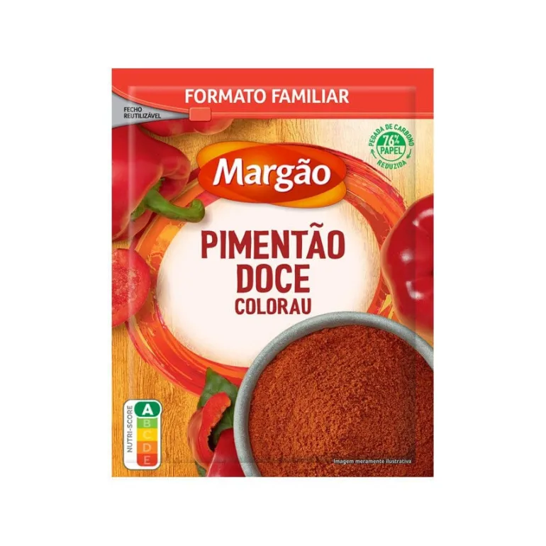 Pimentão Doce Saqueta