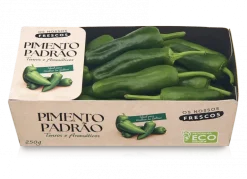 Pimentos Padrão Embalado