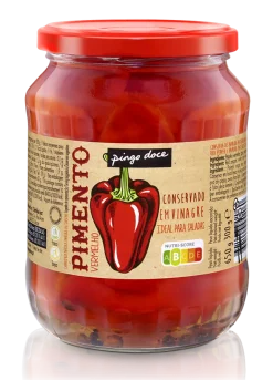 Pimentos Vermelhos