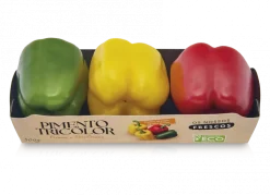 Pimento Tricolor Embalado