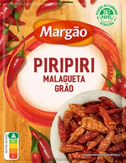 Piri-piri Grão Saqueta