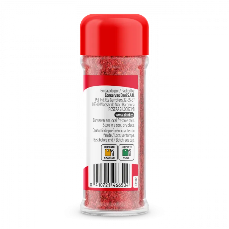 Piri-piri Moído