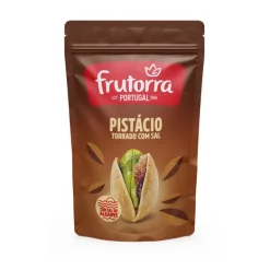 Pistáchios Torrados com Sal