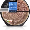 Pizza Atum e Bacon