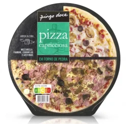 Pizza Capricciosa