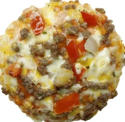 Pizza Cheeseburguer