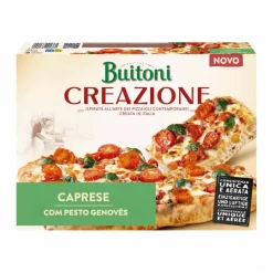 Pizza Creazione Caprese