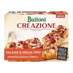 Pizza Creazione Salame Nduja