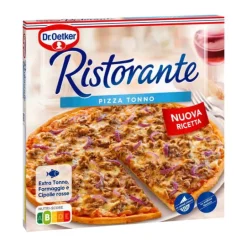 Pizza de Atum Ristorante