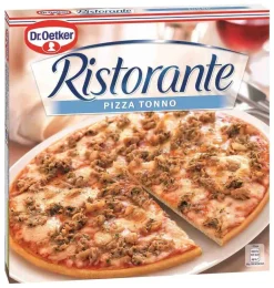 Pizza de Atum Ristorante