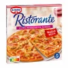 Pizza de Fiambre e Cogumelos Ristorante