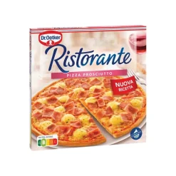 Pizza de Fiambre e Queijo Ristorante