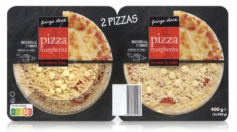 Pizza Magarita 2x220g