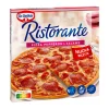 Pizza Pepperoni-Salame Ristorante