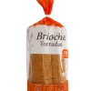 Pão Brioche para Torradas