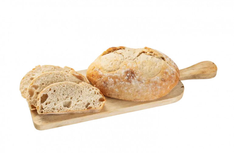 Pão da Avó com Massa Mãe Familiar
