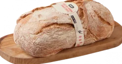 Pão da Serra de Trigo com Massa Mãe