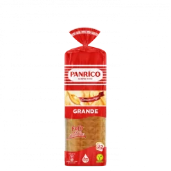 Pão de Forma Branco com Côdea