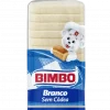 Pão de Forma Branco sem Côdea
