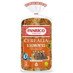 Pão de Forma Cerealia 5 Sementes