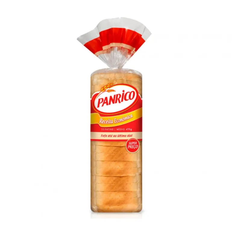 Pão de Forma com Côdea Familiar