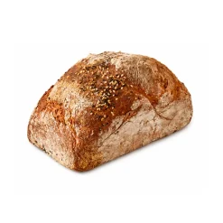 Pão de Forma de Proteína com Nigella