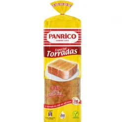 Pão de Forma Especial Torradas com Côdea