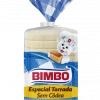 Pão de Forma Especial Torrada sem Côdea