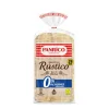 Pão de Forma Estilo Rústico 0% Açúcar