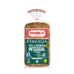Pão de Forma Integral
