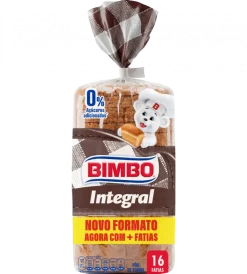 Pão de Forma Integral com Côdea