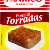 Pão de Forma Integral Especial Torradas